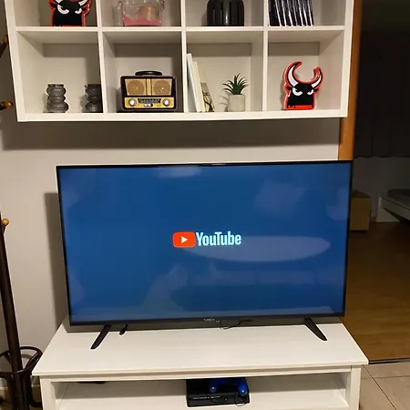 Apartman 2doors & Free Parking Lárisza