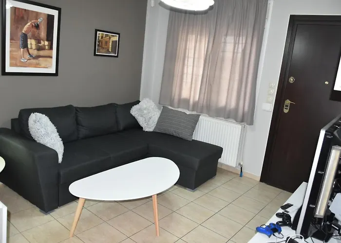 2doors & Free Parking * Lárisza