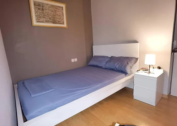 Apartman 2doors & Free Parking Lárisza