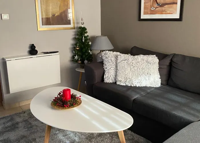 Apartman 2doors & Free Parking Lárisza