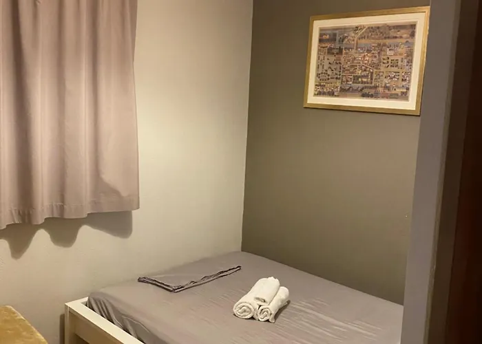 2doors & Free Parking Apartman